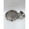 Sanitary Stainless Steel 304 Clamp Connection Ferrule Filter